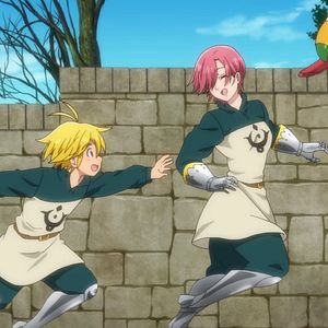 Photo Seven Deadly Sins