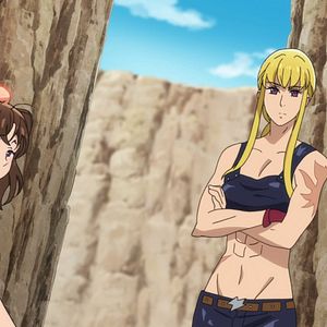 Photo Seven Deadly Sins