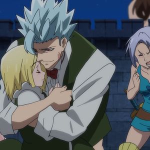 Photo Seven Deadly Sins