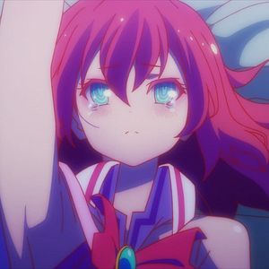 Photo No Game, No Life