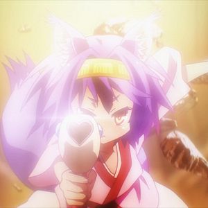 Photo No Game, No Life