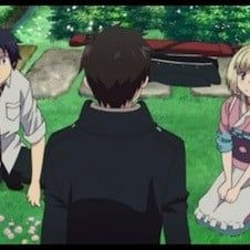 Photo Blue Exorcist