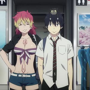 Photo Blue Exorcist