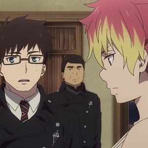 Photo Blue Exorcist