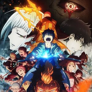 Photo Blue Exorcist