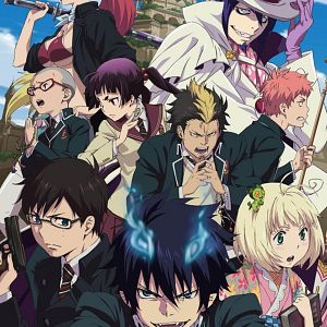 Photo Blue Exorcist