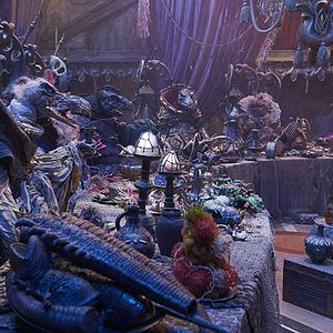 Photo Dark Crystal : le temps de la résistance