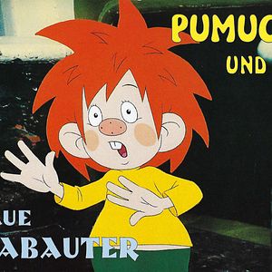 Photo Pumuckl und der blaue Klabauter