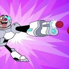Photo Teen Titans Go !