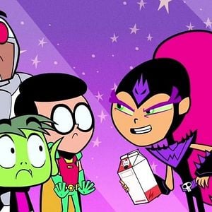 Photo Teen Titans Go !