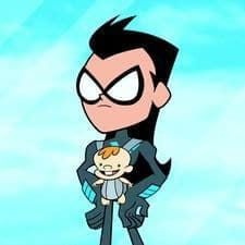 Photo Teen Titans Go !