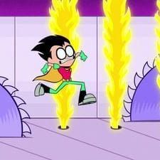 Photo Teen Titans Go !