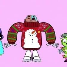 Photo Teen Titans Go !