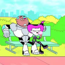 Photo Teen Titans Go !