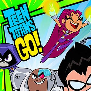 Photo Teen Titans Go !