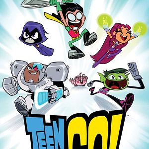 Photo Teen Titans Go !