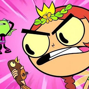 Photo Teen Titans Go !