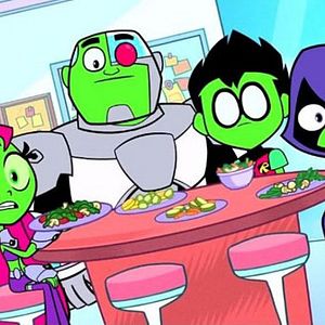 Photo Teen Titans Go !