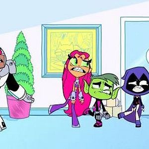 Photo Teen Titans Go !