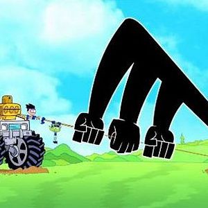 Photo Teen Titans Go !
