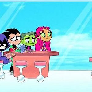 Photo Teen Titans Go !