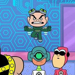 Photo Teen Titans Go !