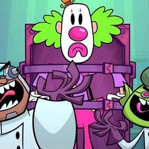 Photo Teen Titans Go !
