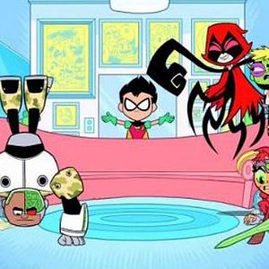 Photo Teen Titans Go !