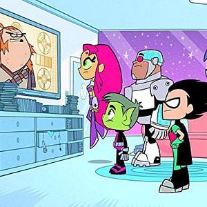 Photo Teen Titans Go !