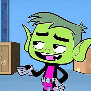 Photo Teen Titans Go !