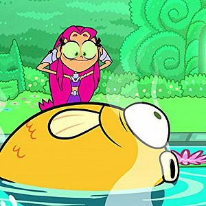 Photo Teen Titans Go !