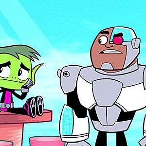 Photo Teen Titans Go !