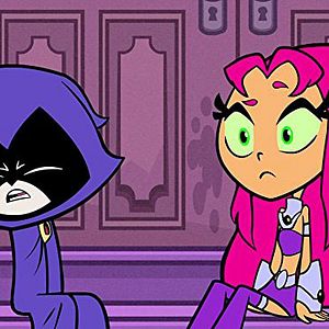 Photo Teen Titans Go !