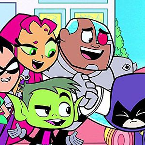 Photo Teen Titans Go !