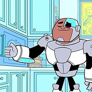 Photo Teen Titans Go !