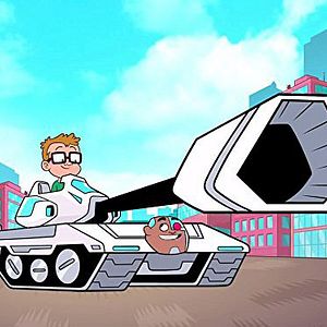 Photo Teen Titans Go !