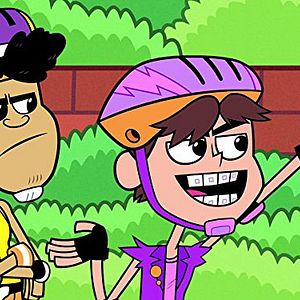 Photo Teen Titans Go !