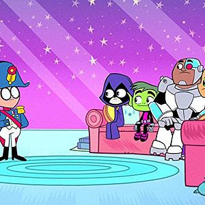 Photo Teen Titans Go !