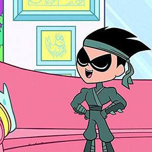 Photo Teen Titans Go !