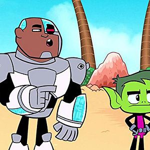 Photo Teen Titans Go !