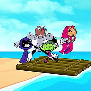 Photo Teen Titans Go !