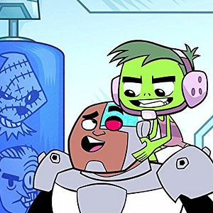 Photo Teen Titans Go !