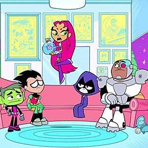 Photo Teen Titans Go !