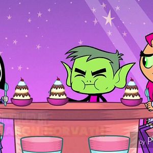 Photo Teen Titans Go !