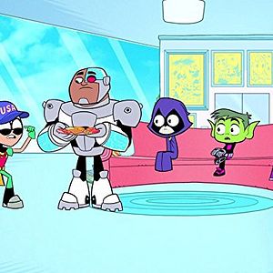 Photo Teen Titans Go !