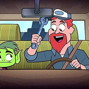 Photo Teen Titans Go !
