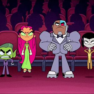 Photo Teen Titans Go !
