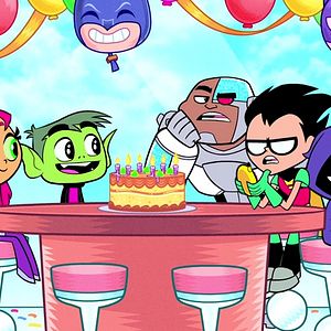Photo Teen Titans Go !