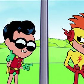 Photo Teen Titans Go !