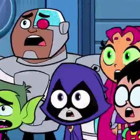 Photo Teen Titans Go !